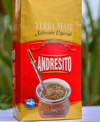 Yerba Mate Andresito Selección Especial