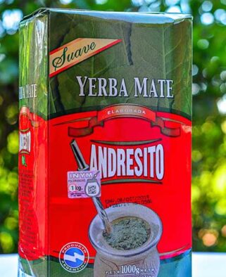 Yerba Andresito Suave 1 kg