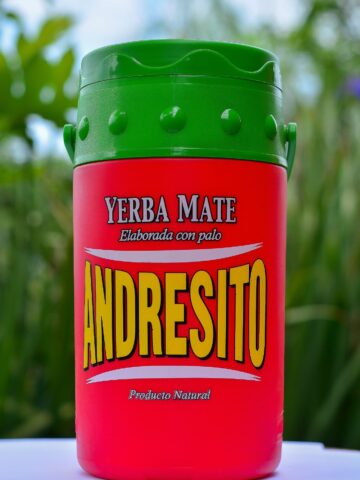 Termolar para terere yerba mate andresito