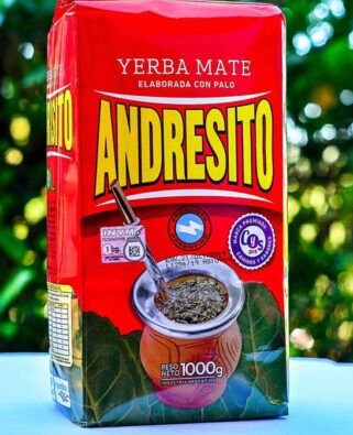 Yerba Andresito Tradicional 1 kg
